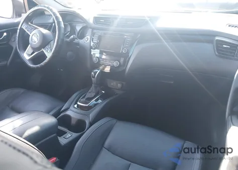 2022 Nissan Rogue Sport Sl Awd Xtronic Cvt z USA, uszkodzony, nr VIN JN1BJ1CW7NW484218